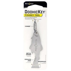 Nite Ize Doohickey Key Tool-Fish
