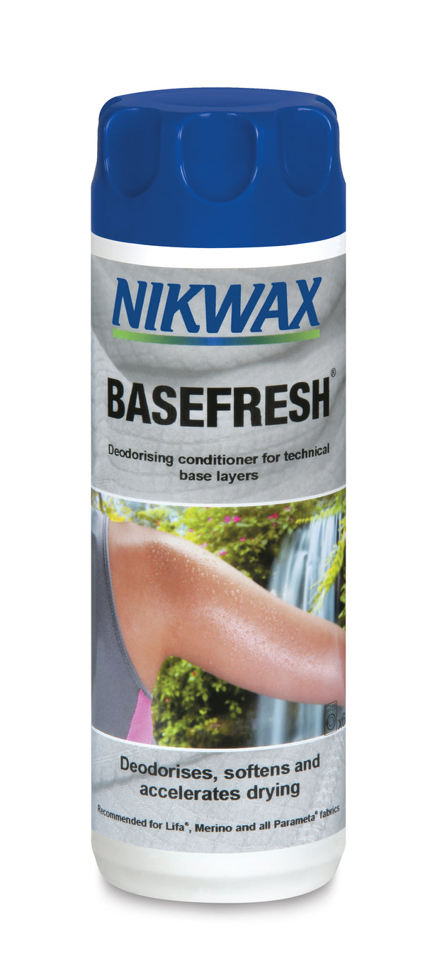 Nikwax Basefresh Technical Base Layer Conditioner & Deodorizer