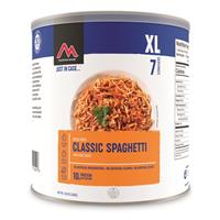 290119 Spaghetti Meat Sauce Can Classic Entrees
