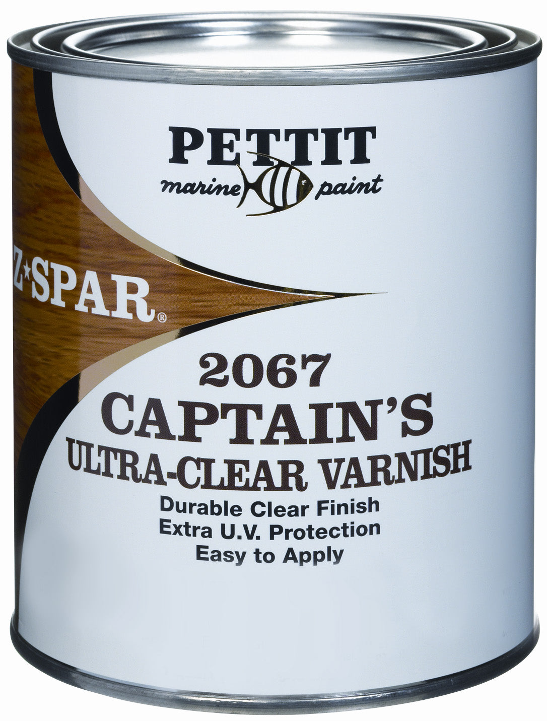 Pettit Paint Captain's Ultra Varnish