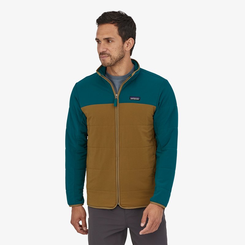 Patagonia Men's Pack In Jacket