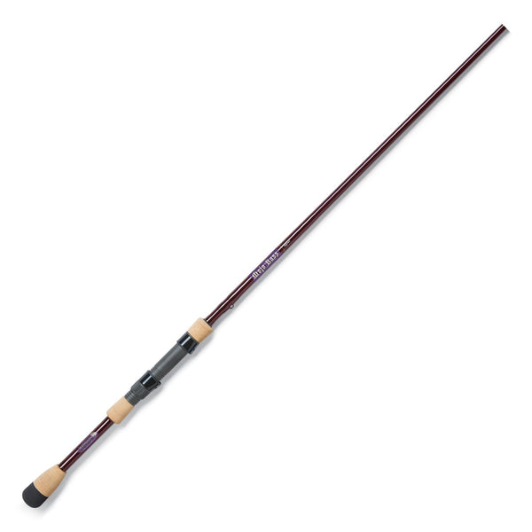 St. Croix Mojo Bass Spinning Rod - 7 Ft. 1 in. - MJS71MHF