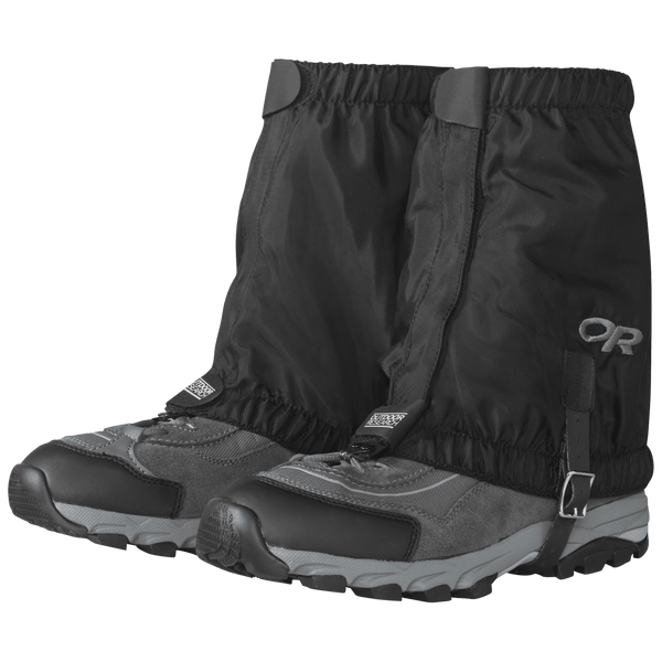 Outdoor Research  Rocky Mountain Low Gaiters - Ascent Outdoors LLC