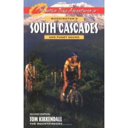 Mountain Bike Adventures South Cascades - Miyar Adventures