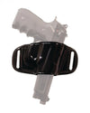 XXB Tagua Quick Draw Leather Belt Holster For Springfield Xd-S Right Hand Black