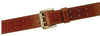Hickory Creek Oil-Tanned Leather & Roller Buckle Work Belts