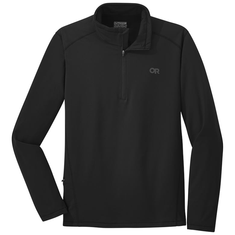 Outdoor Research Baritone Quarter Zip Men's