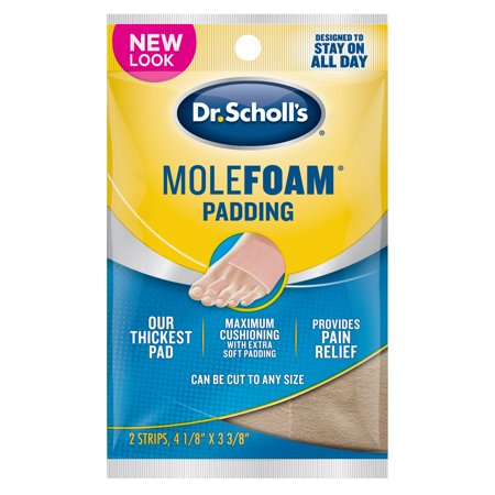 Dr. Scholls Molefoam