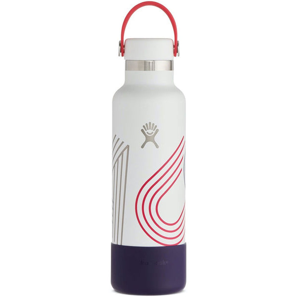 Hydro Flask USA 21-oz. Standard-Mouth Bottle with Flex Cap