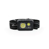 Luxpro Mini720 Rechargeable Waterproof Multi-Color Led Headlamp