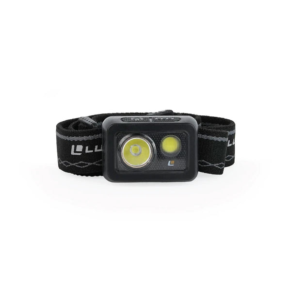 Luxpro Mini720 Rechargeable Waterproof Multi-Color Led Headlamp