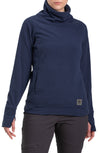 Outdoor Research  Women's Trail Mix Cowl Pullover