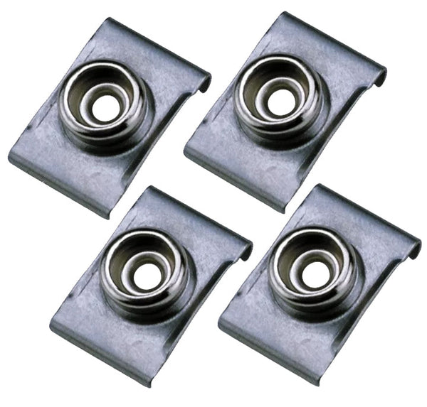 Sea Dog Windshield Clips (Set Of 4)