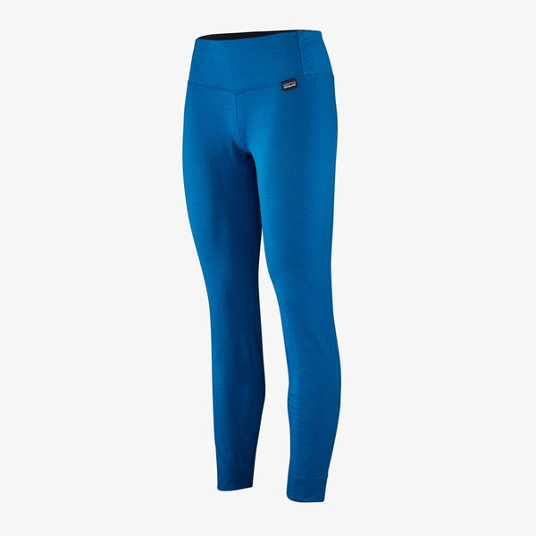 Patagonia Womens Capilene Thermal Weight Bottoms - Ascent Outdoors LLC