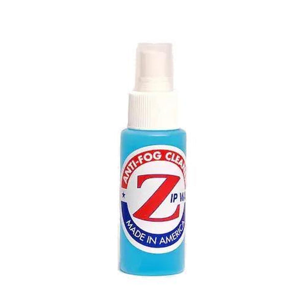 Zipwax Antifog Cleaner Spray 4oz.