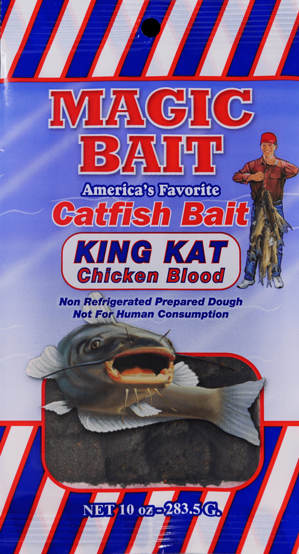 Magic Bait Catfish Bait - Holiday Gift