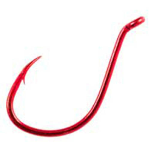 Owner 5315 SSW Hooks Super Needle Point - Red 1 46pack
