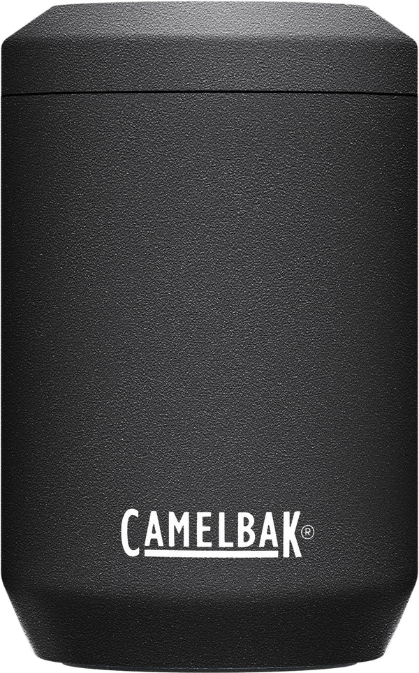 CamelBak  Travel Mugs Black - Black 12-Oz. Can Cooler