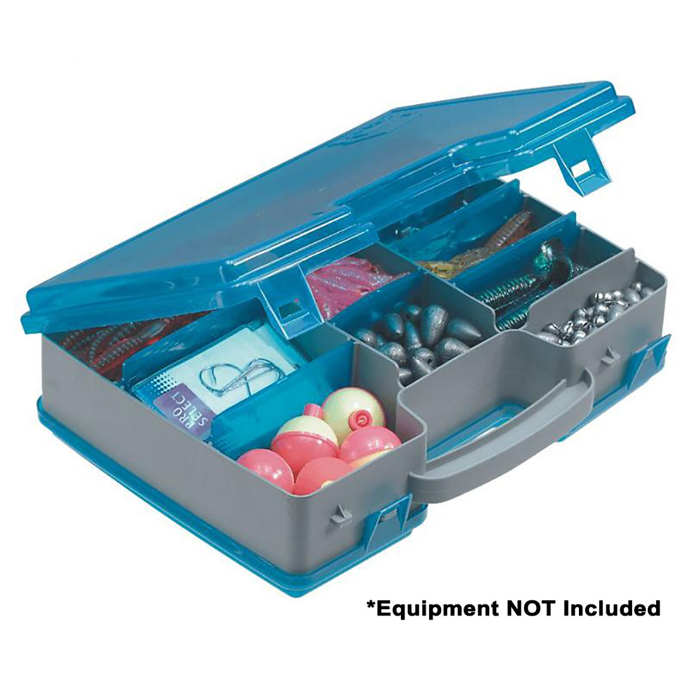 Storage Box with 16 to 26 Compartments, Plastic, 3
