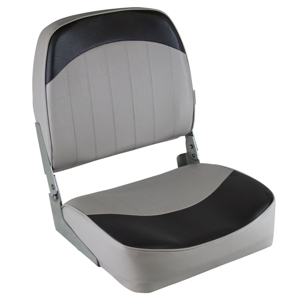Seat-Fold Gy/Char, #WD 734PLS-664