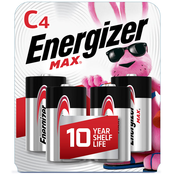 Energize Max Econo Pak C4 12X4EA