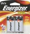 Energize Max Econo Pak 9V2 12X2EA