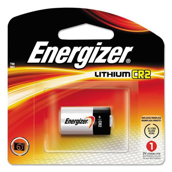 Energizer CR2 3V Lithium Photo Battery