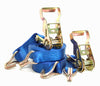 USA Pro Grip Heavy Duty Ratchet & Double J Hooks Pack