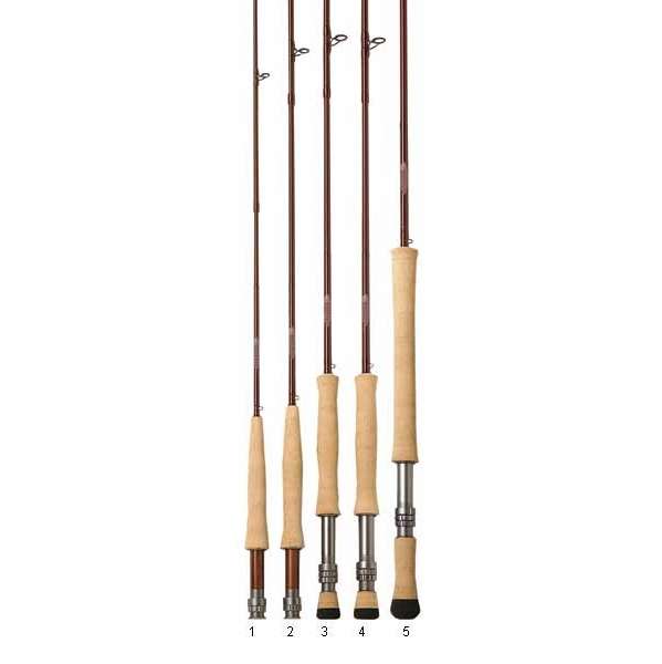 St. Croix Imperial Switch Fly Rod