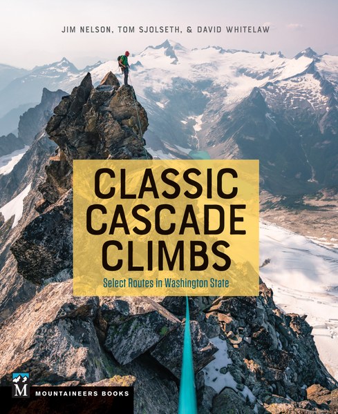 Mountaineers Books Classic Cascade Climbs - Miyar Adventures