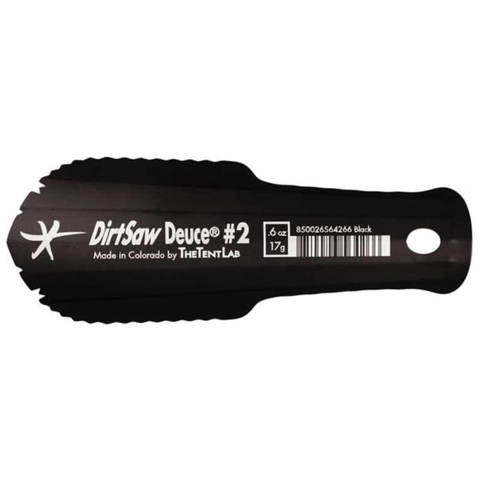 The Tentlab The DirtSaw Deuce #2 Trowel