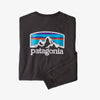 Patagonia Men's Long-Sleeved Fitz Roy Horizons Responsibili-Tee