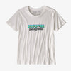 Patagonia Women's Pastel P-6 Logo Organic Cotton Crew T-Shirt