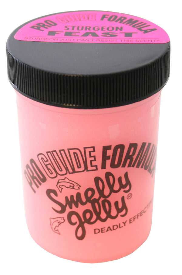 Smelly Jelly Pro Guide Formula