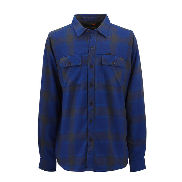 Grundens Kodiak Insulated Flannel Shirt