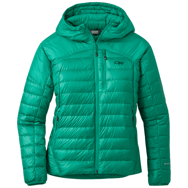 Outdoor Research Women's Helium Down Hoodie - Ascent Outdoors LLC