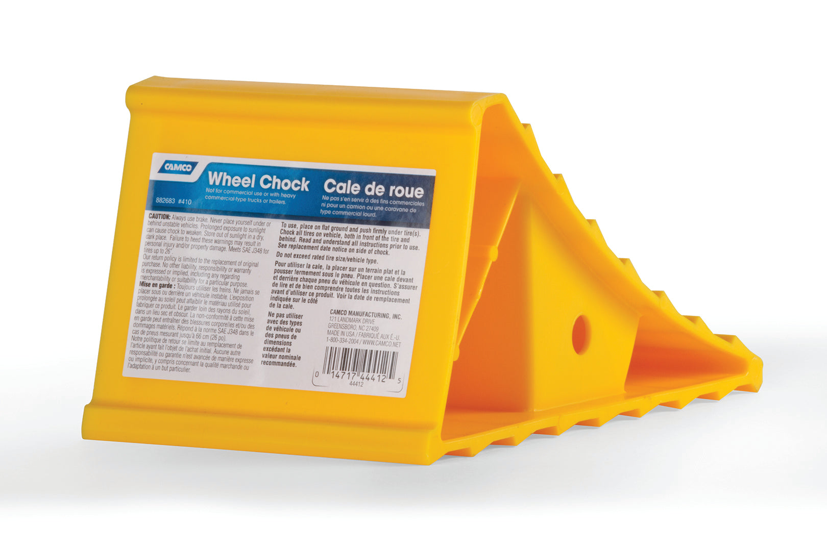 Camco Wheel Chock