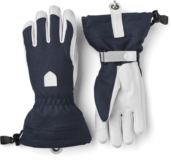 Hestra Women's Patrol Gauntlet-5 Finger Glove