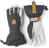 Hestra Army Leather Patrol Gauntlet-5 Finger