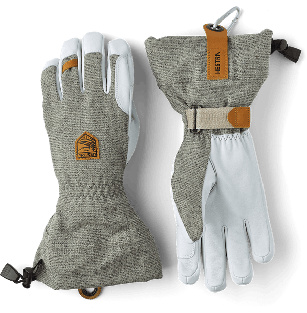 Hestra Army Leather Patrol Gauntlet-5 Finger