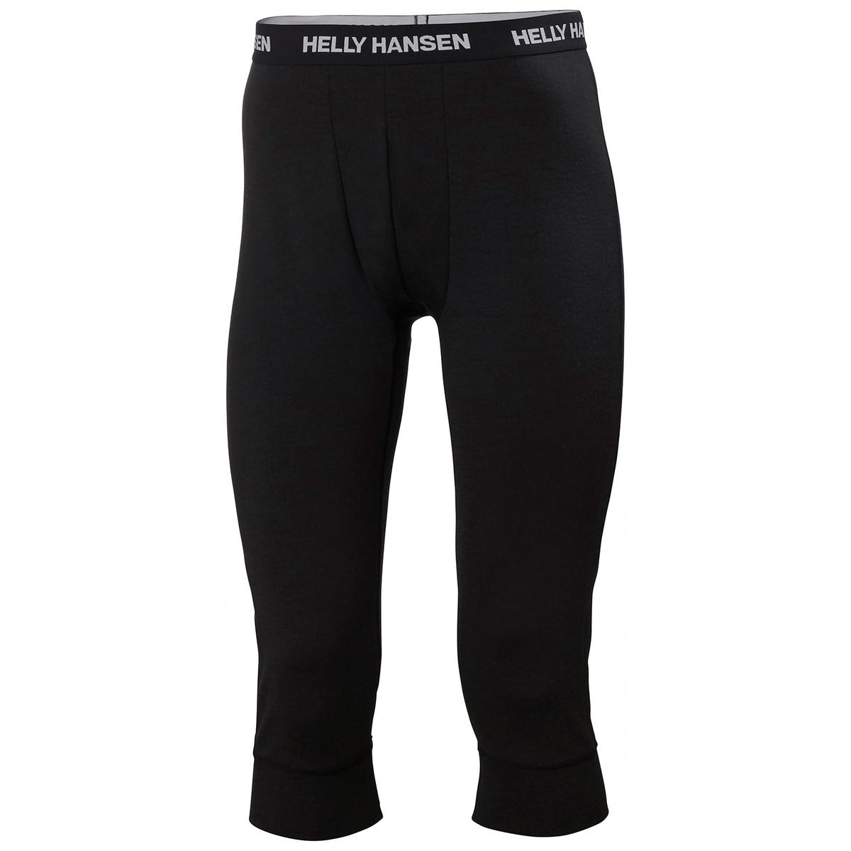 Helly Hansen Men's Lifa Merino Midweight 3/4 Pant