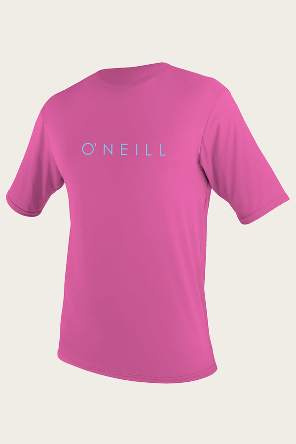 Oneil Basic S/S Sun Shirt Youth