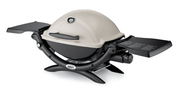 Weber Q Series 1200 Portable Gas Grill