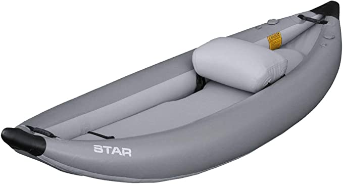 NRS STAR Outlaw I Inflatable Kayak