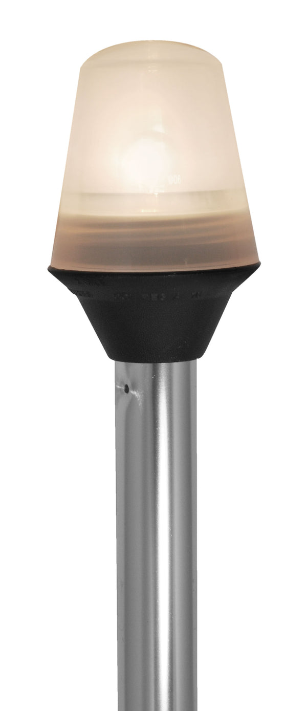 Attwood Frosted Globe All-Round Stern Light