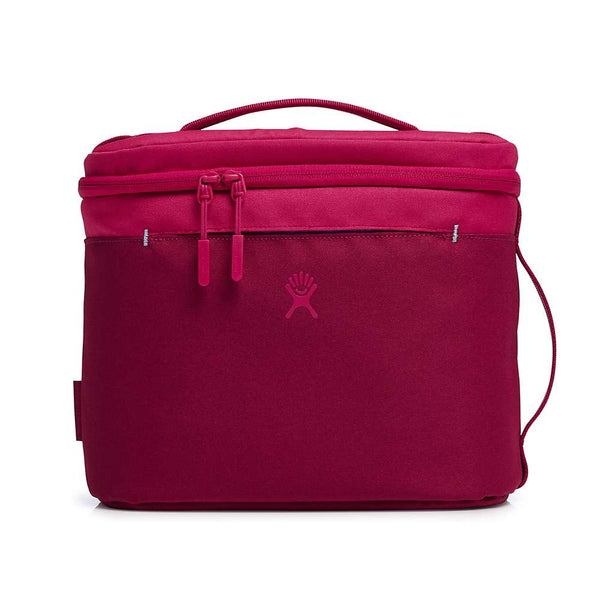Hydro Flask Camping Gear 8 L Insulated Lunch Bag Cranberry Model: SL8636