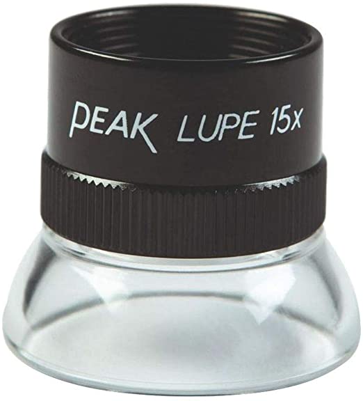 Bca 15X Magnifying Loupe - Miyar Adventures
