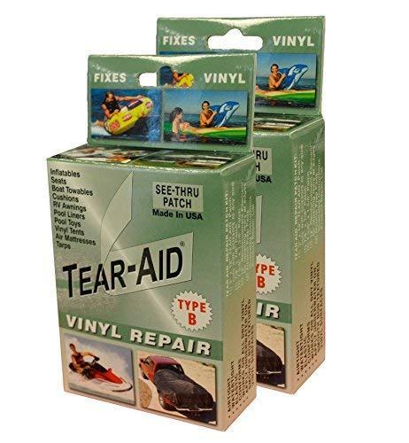 Tear-Aid Patch-Type B Kit - Miyar Adventures