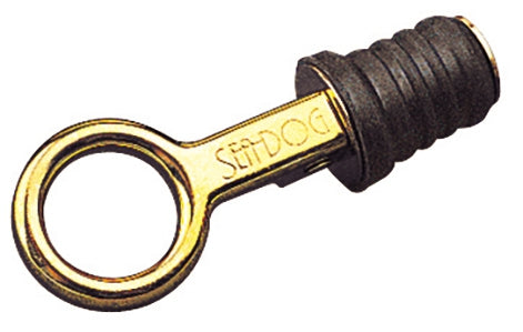 Sea Dog Snap Handle Drain Plug