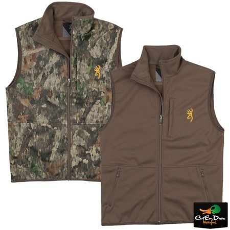 Browning Arms Soft Shell Vest